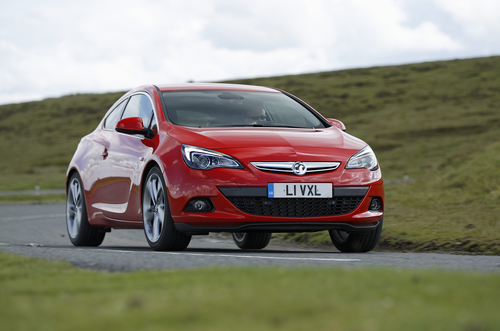 Vauxhall Astra GTC 2011-2018, &pound;1000-&pound;18,000