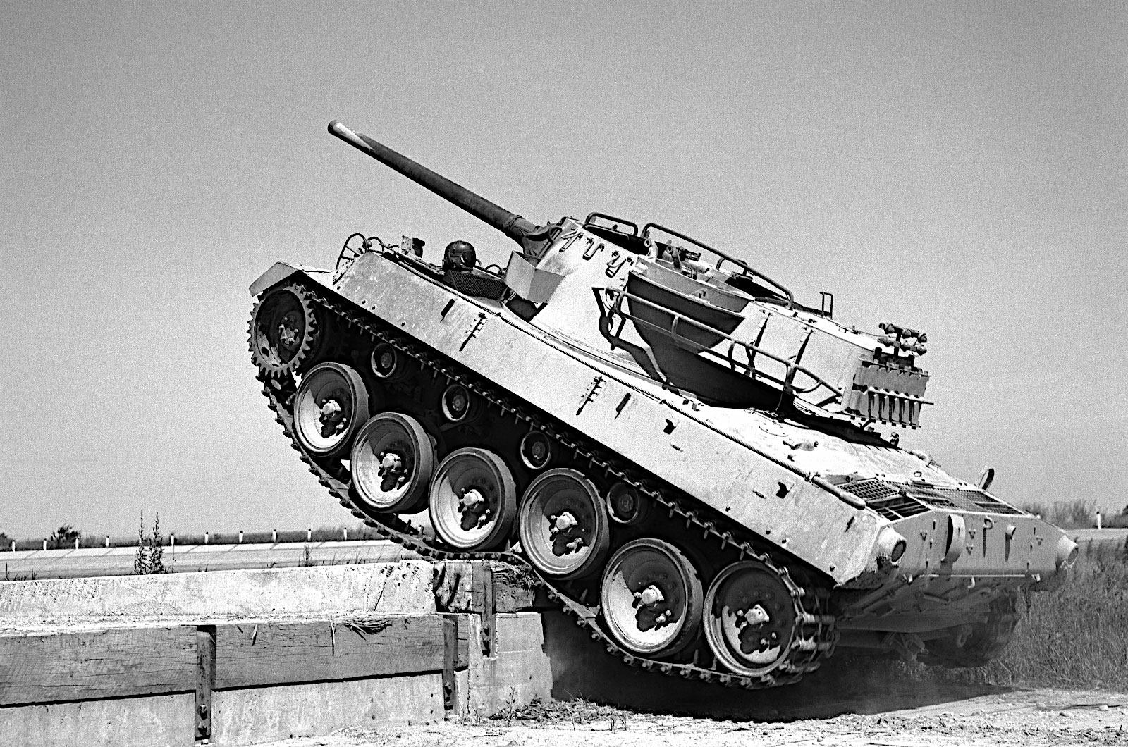 GM&rsquo;s Tanks