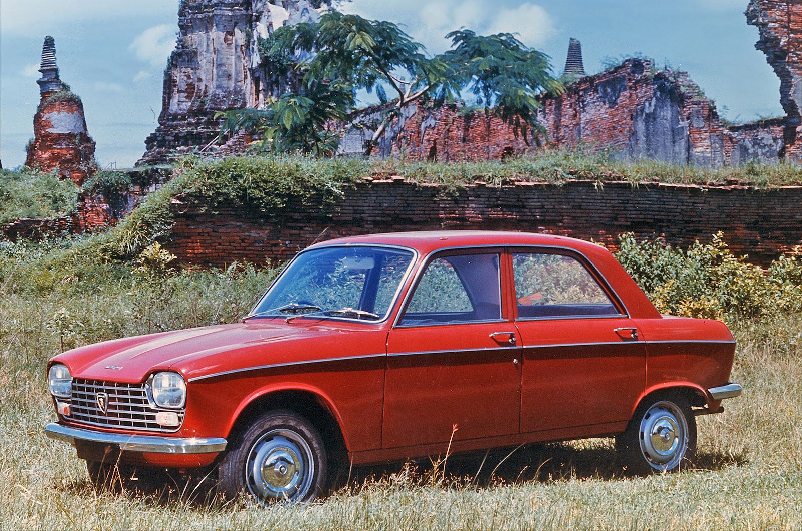 Peugeot 204