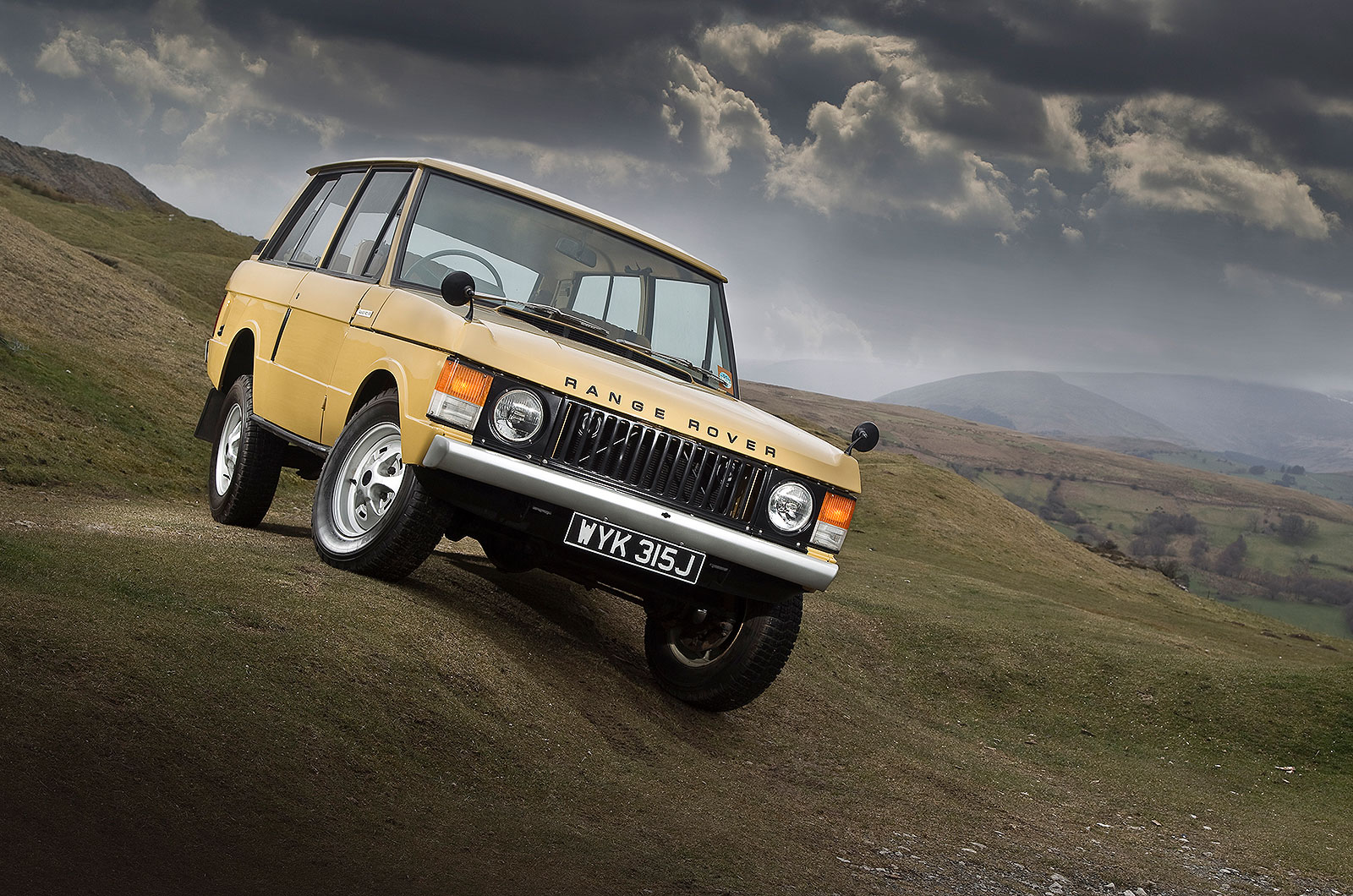  Range Rover (1970)