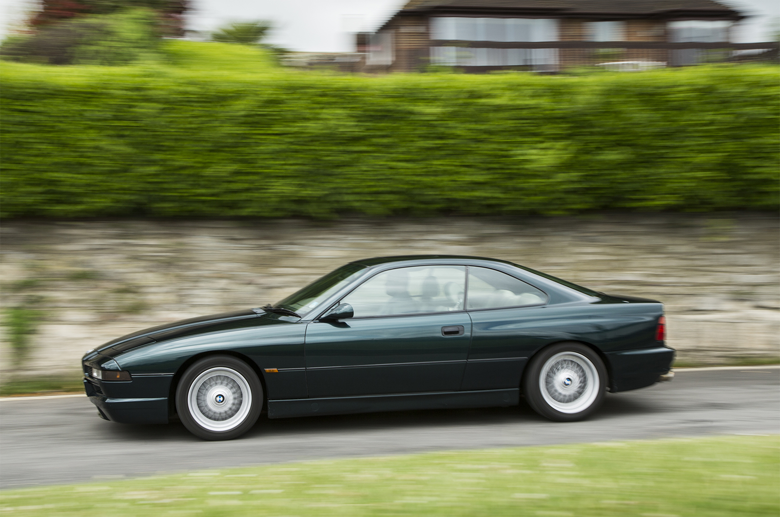 BMW 8 Series 