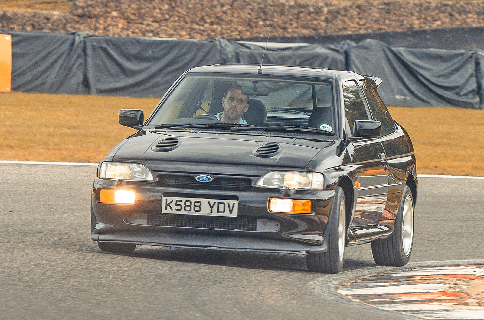 Ford Escort RS Cosworth (1992)