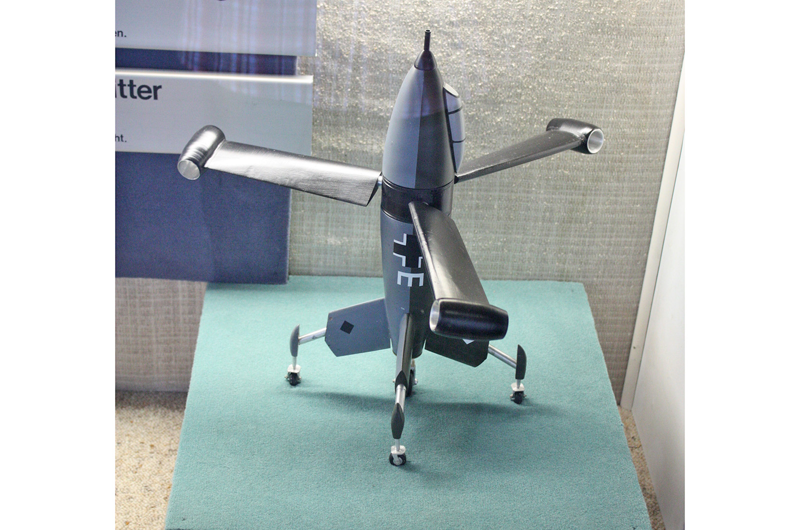  Focke-Wulf Triebfl&uuml;gel