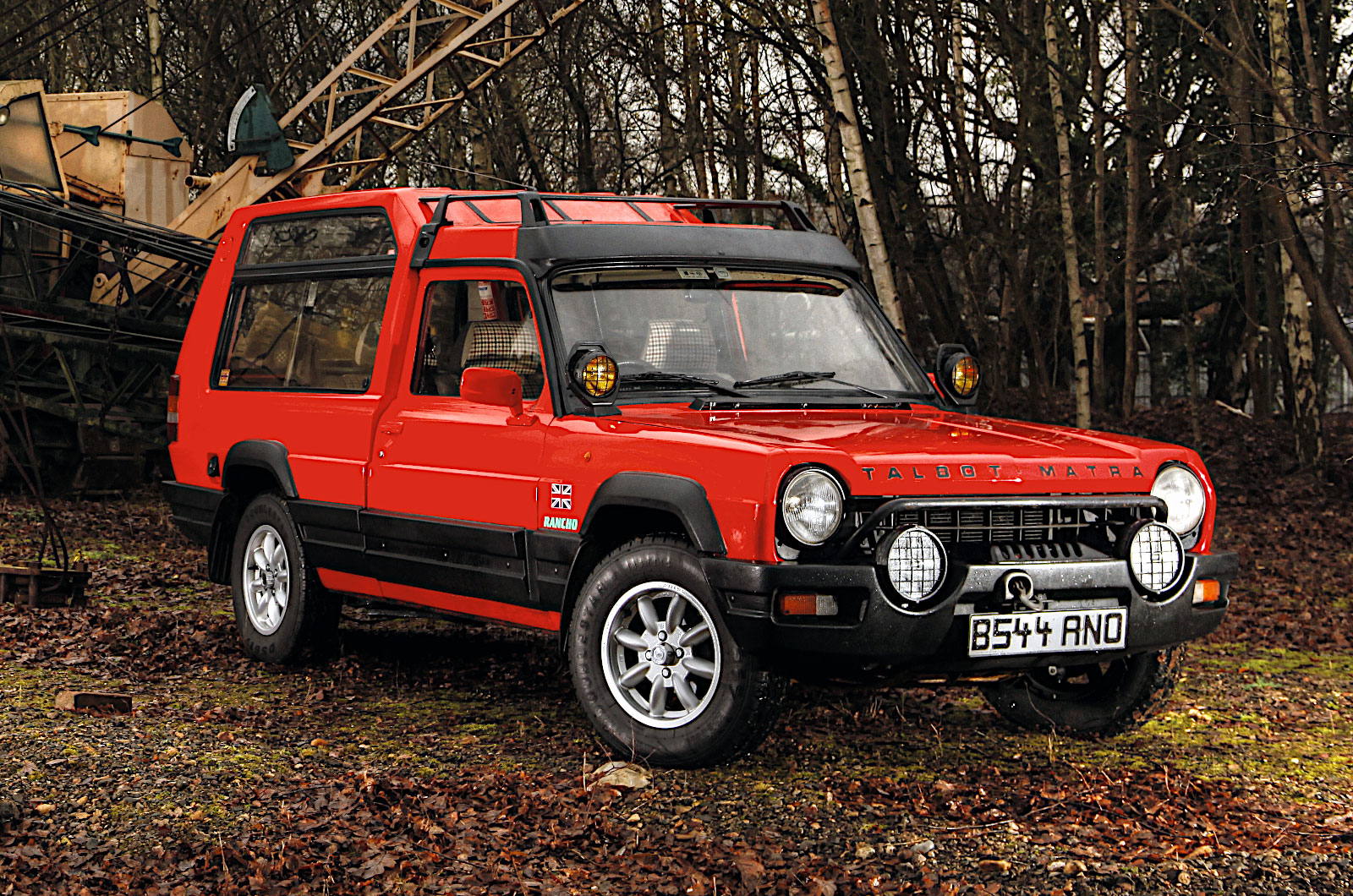 Matra Rancho