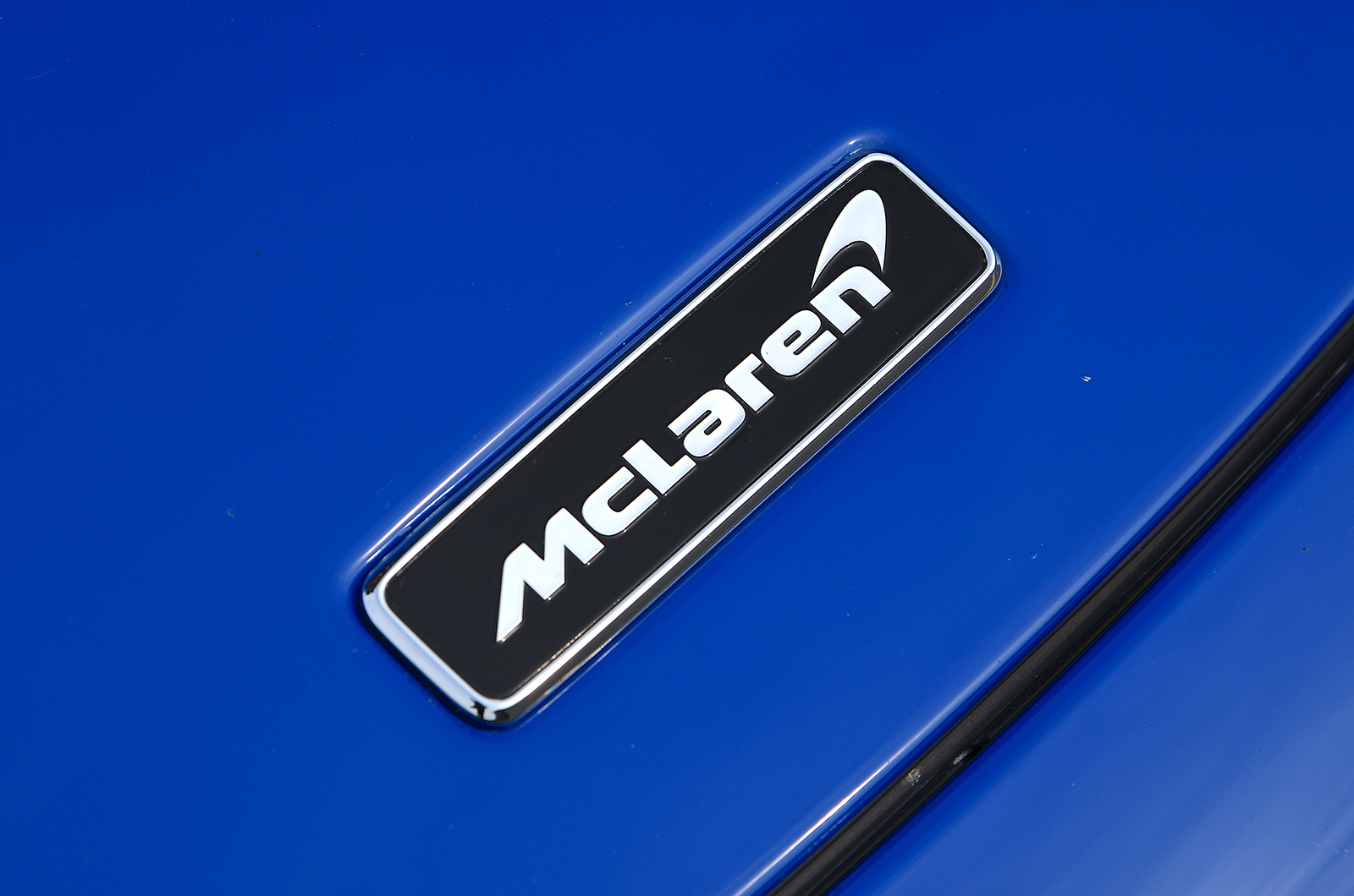 McLAREN