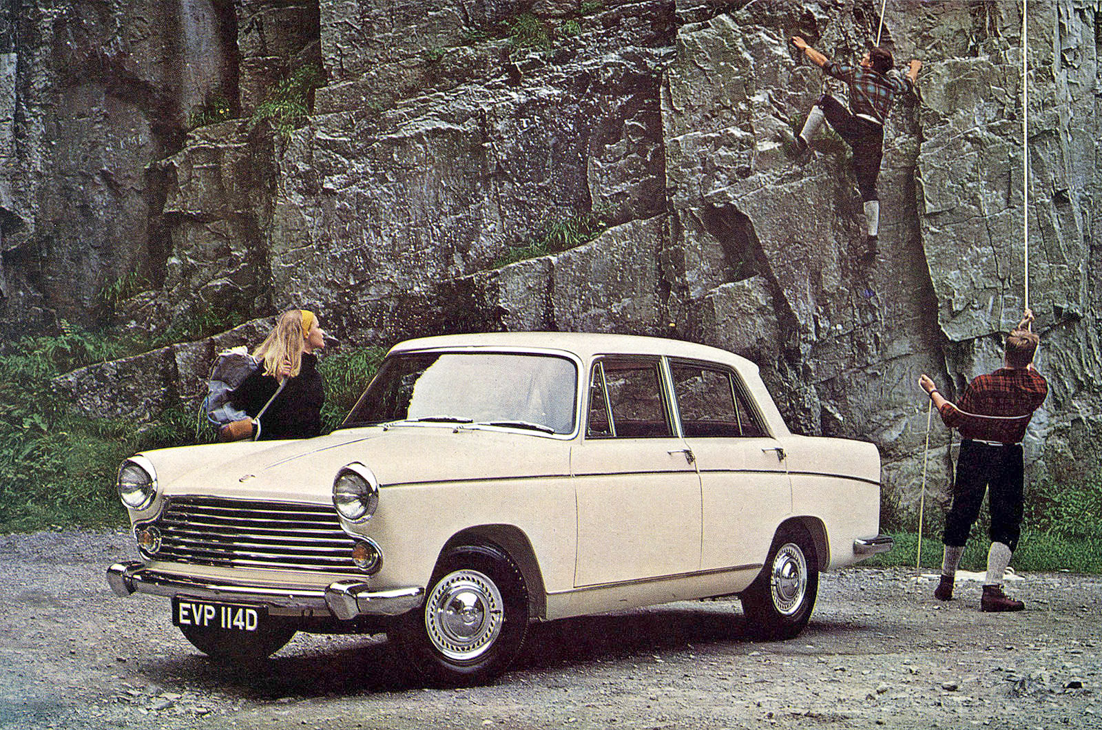 BMC Farinas (1959) &ndash; 6 MODELS