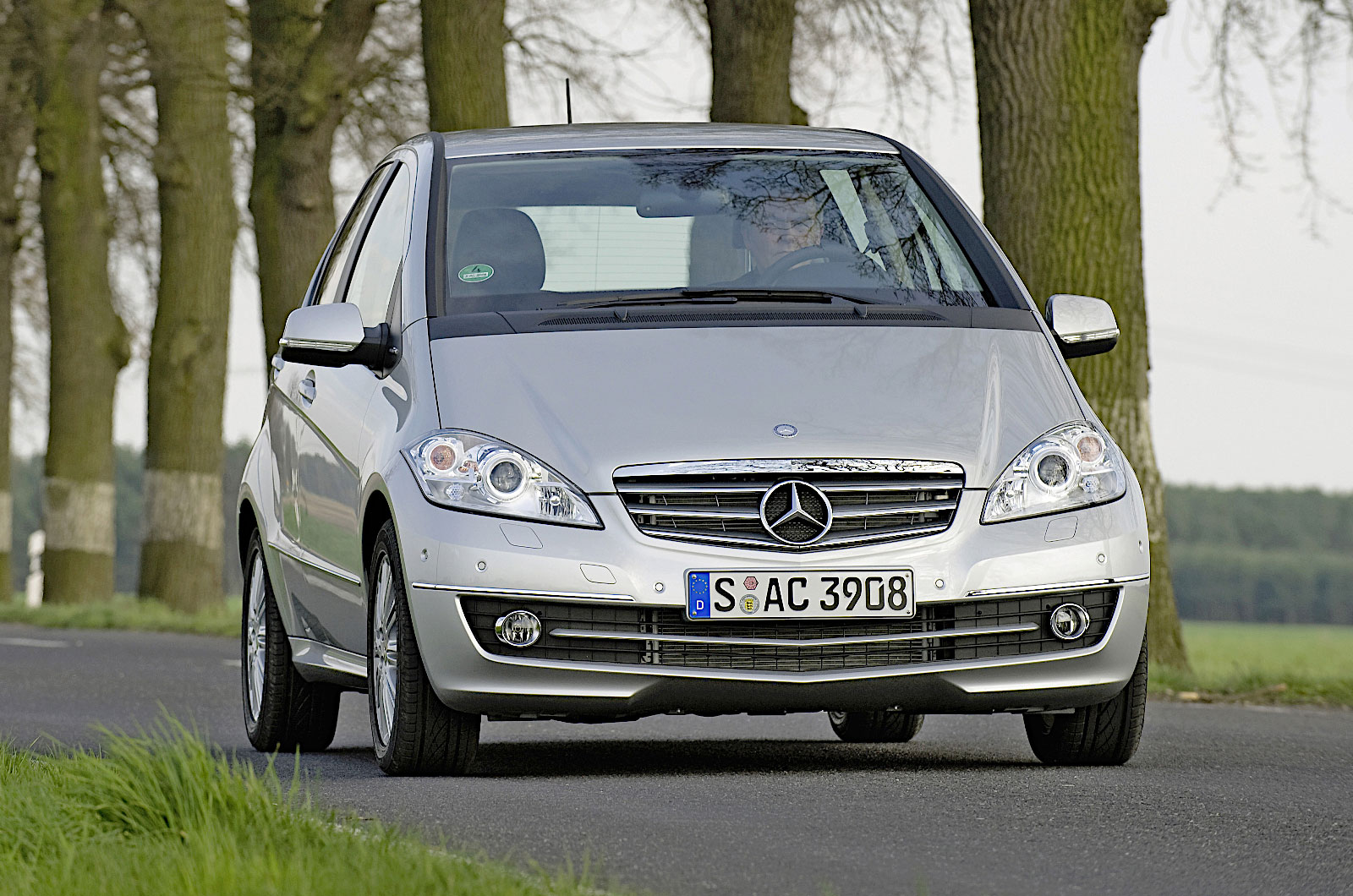 Mercedes A-Class