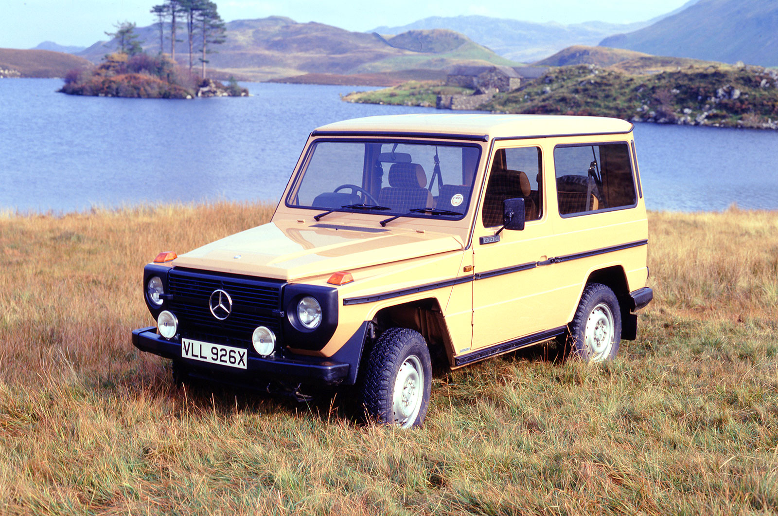  G-Wagen