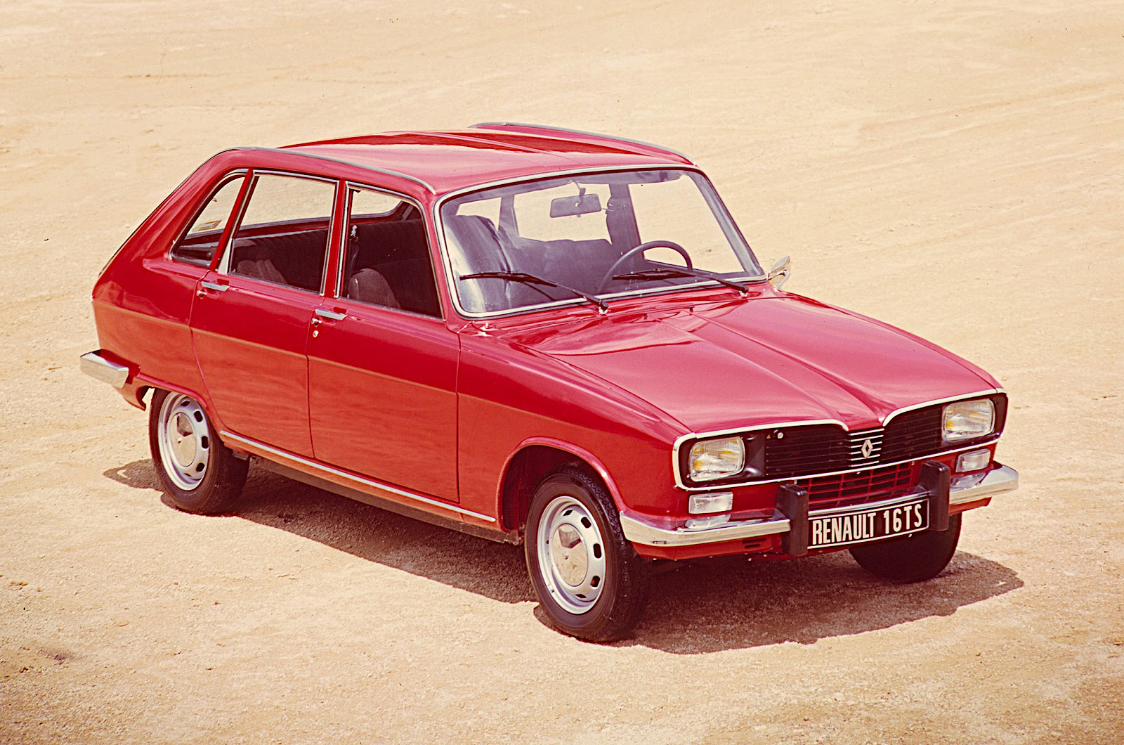 Renault 16