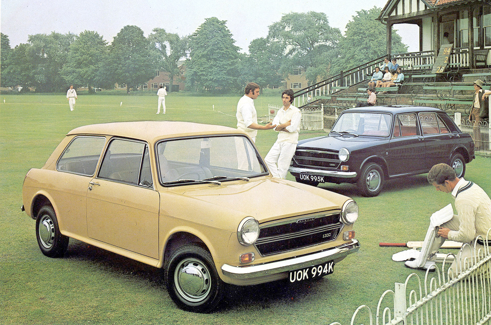 BMC ADO16 (1962) &ndash; 6 MODELS