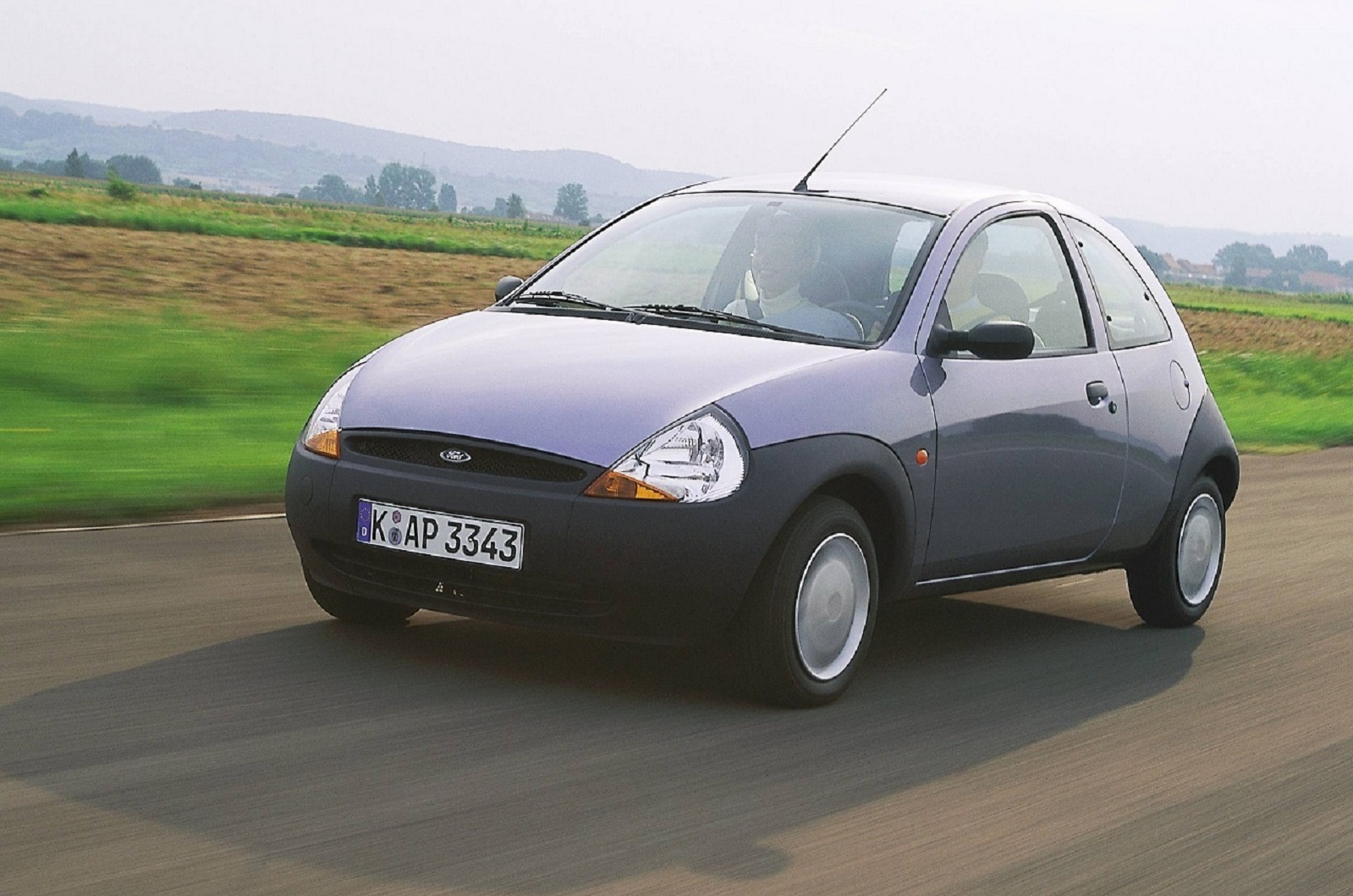Ford Ka (1996)