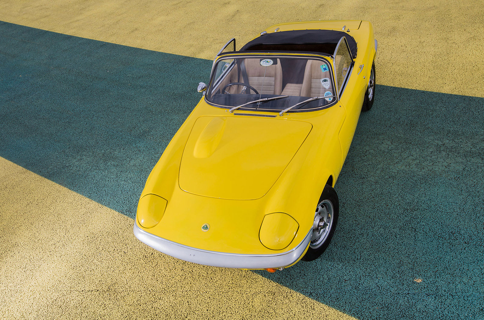 Elan (1962)