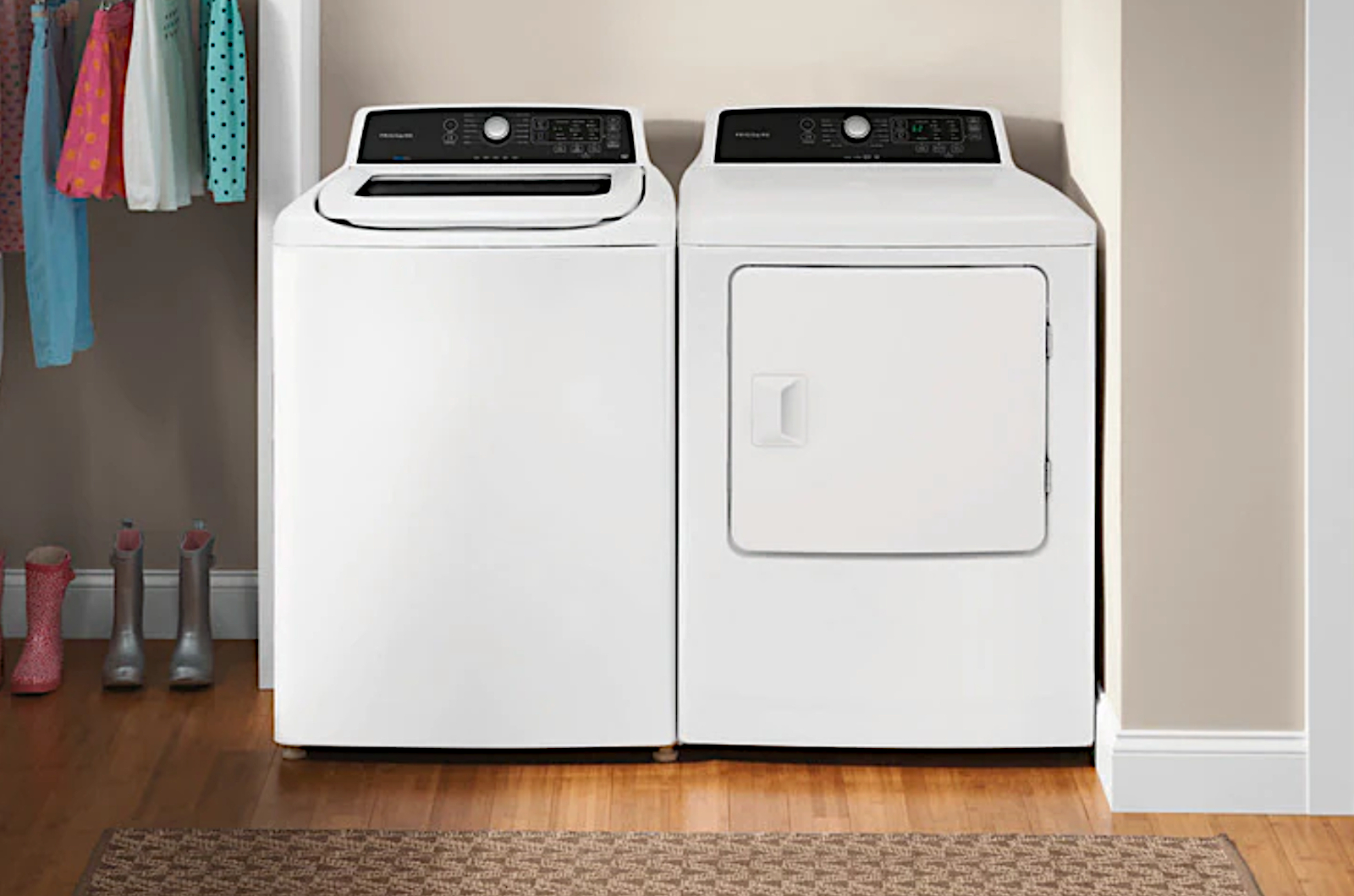 GM&rsquo;s washing machines