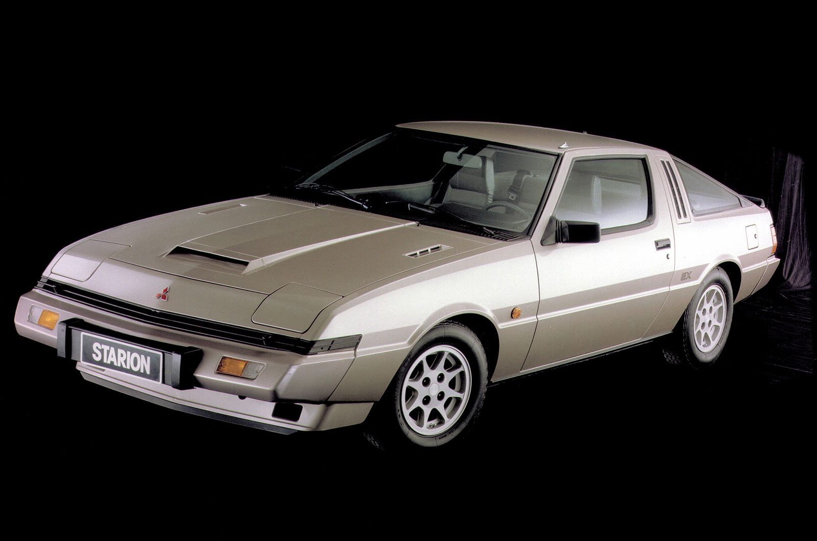 Mitsubishi Starion (1982) &ndash; 6 MODELS