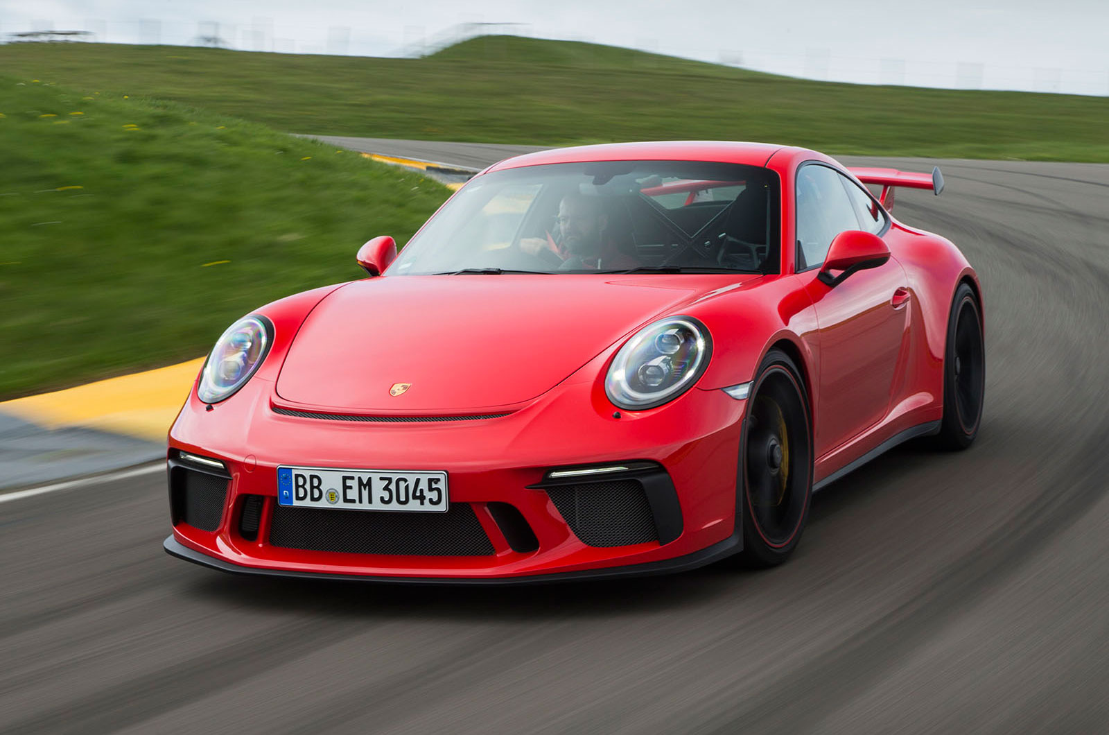 Porsche 911 GT3