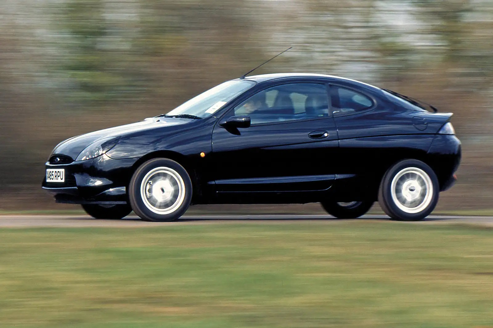Ford Puma (1997)