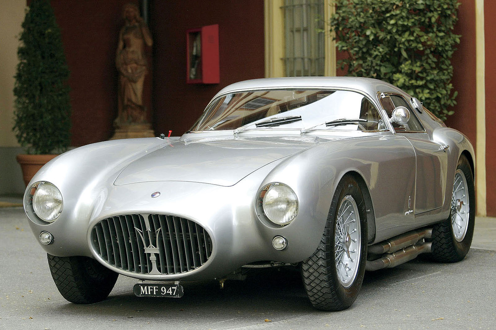  A6G CS Berlinetta (1953)