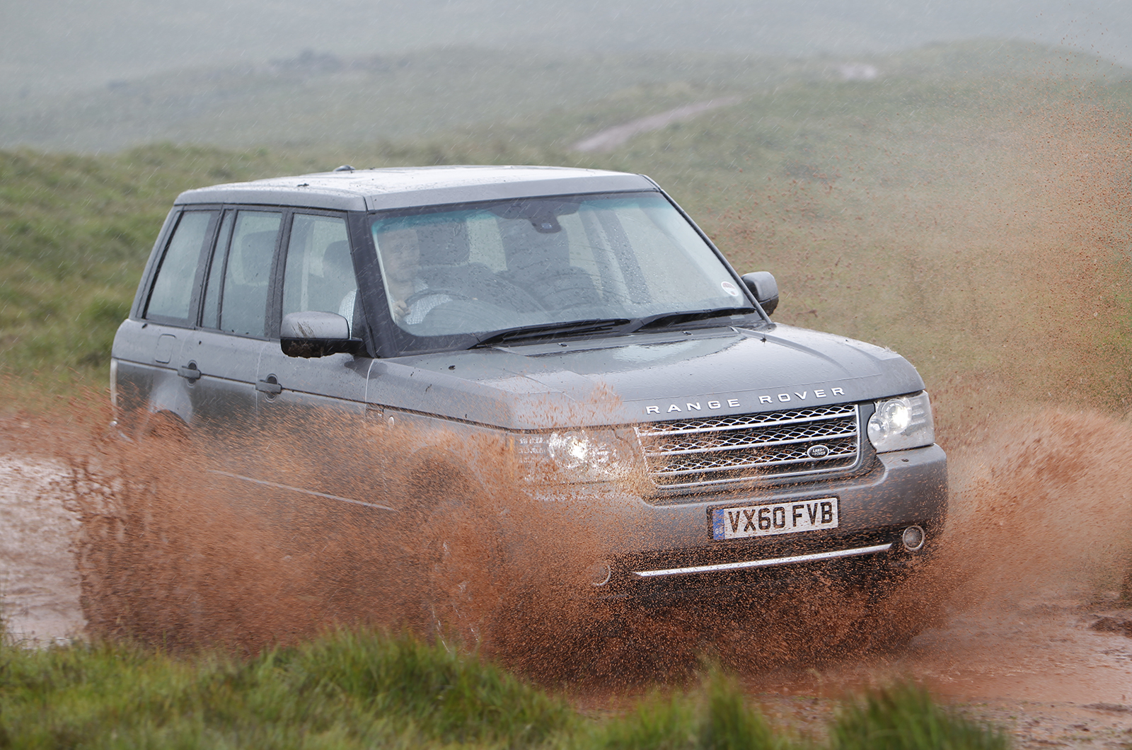 RANGE ROVER 2001-2012, &pound;2000-&pound;10,000