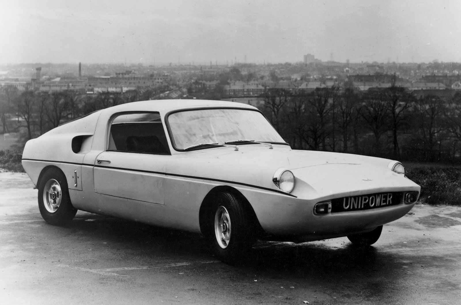 Unipower GT (1966)