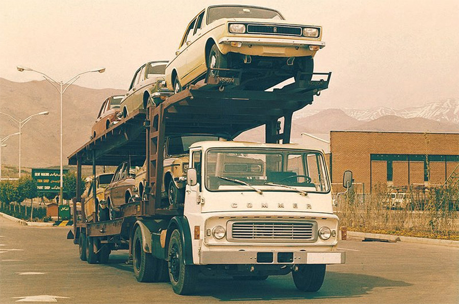 Humber Sceptre (1966) &ndash; 7 MODELS
