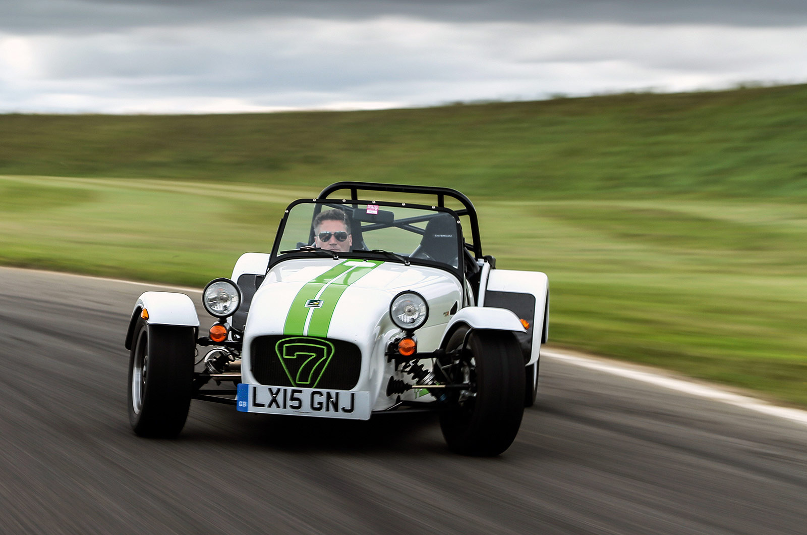  Caterham Seven