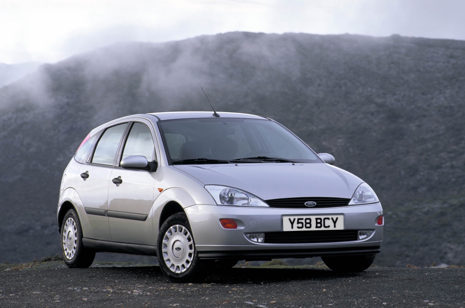 Ford Focus Mk1 (1998)