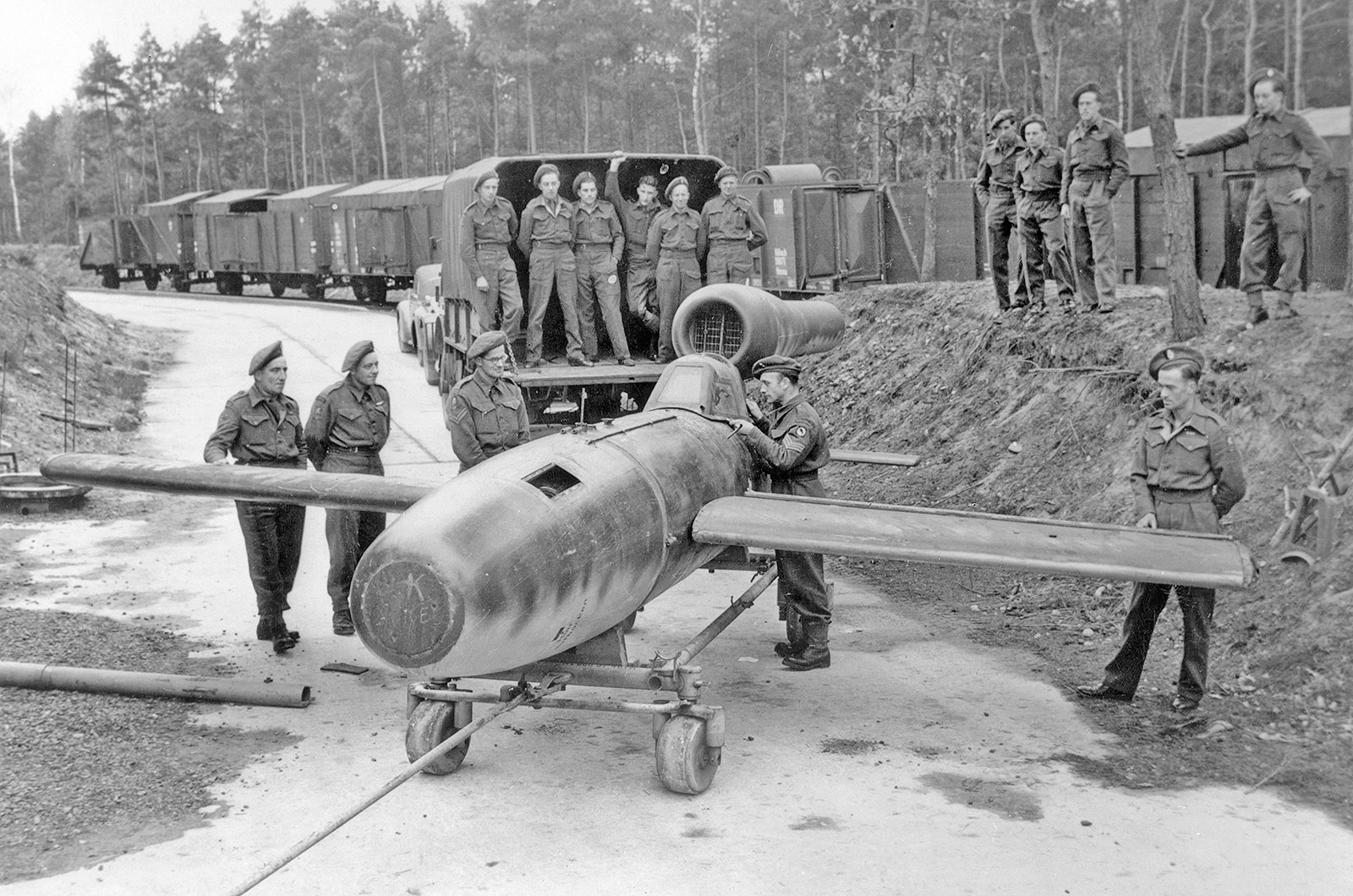  Fieseler Fi 103R Reichenberg