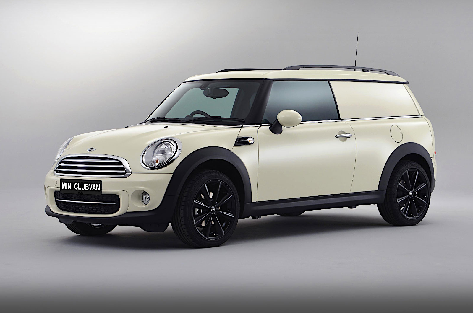 MINI Clubvan