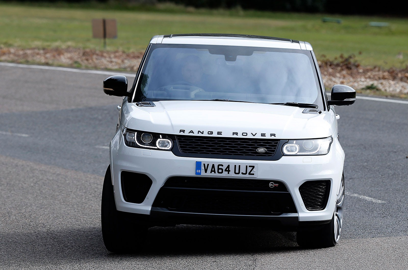 Range Rover Sport SVR &ndash; 15/4/15
