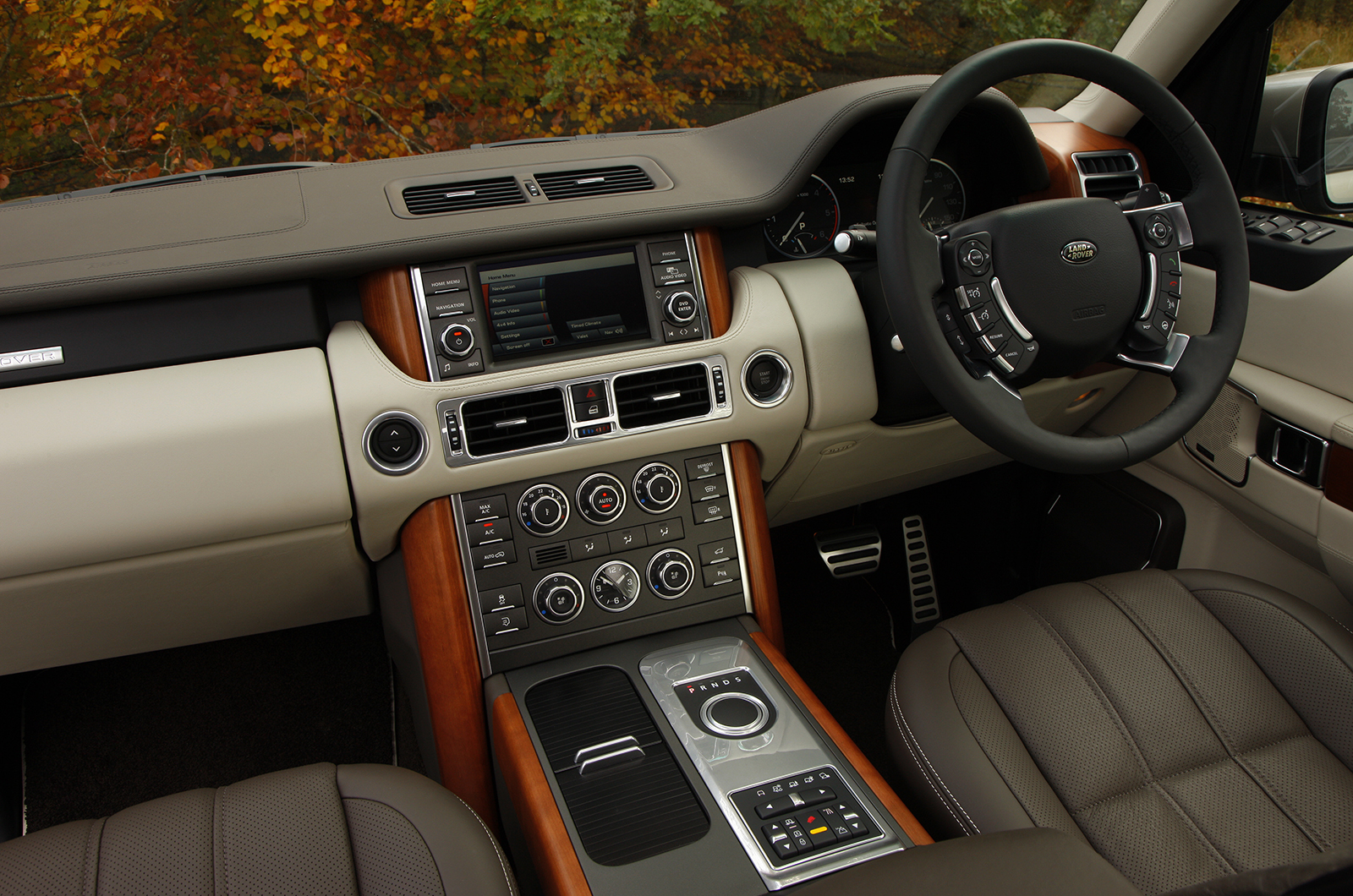 RANGE ROVER 2001-2012, &pound;2000-&pound;10,000