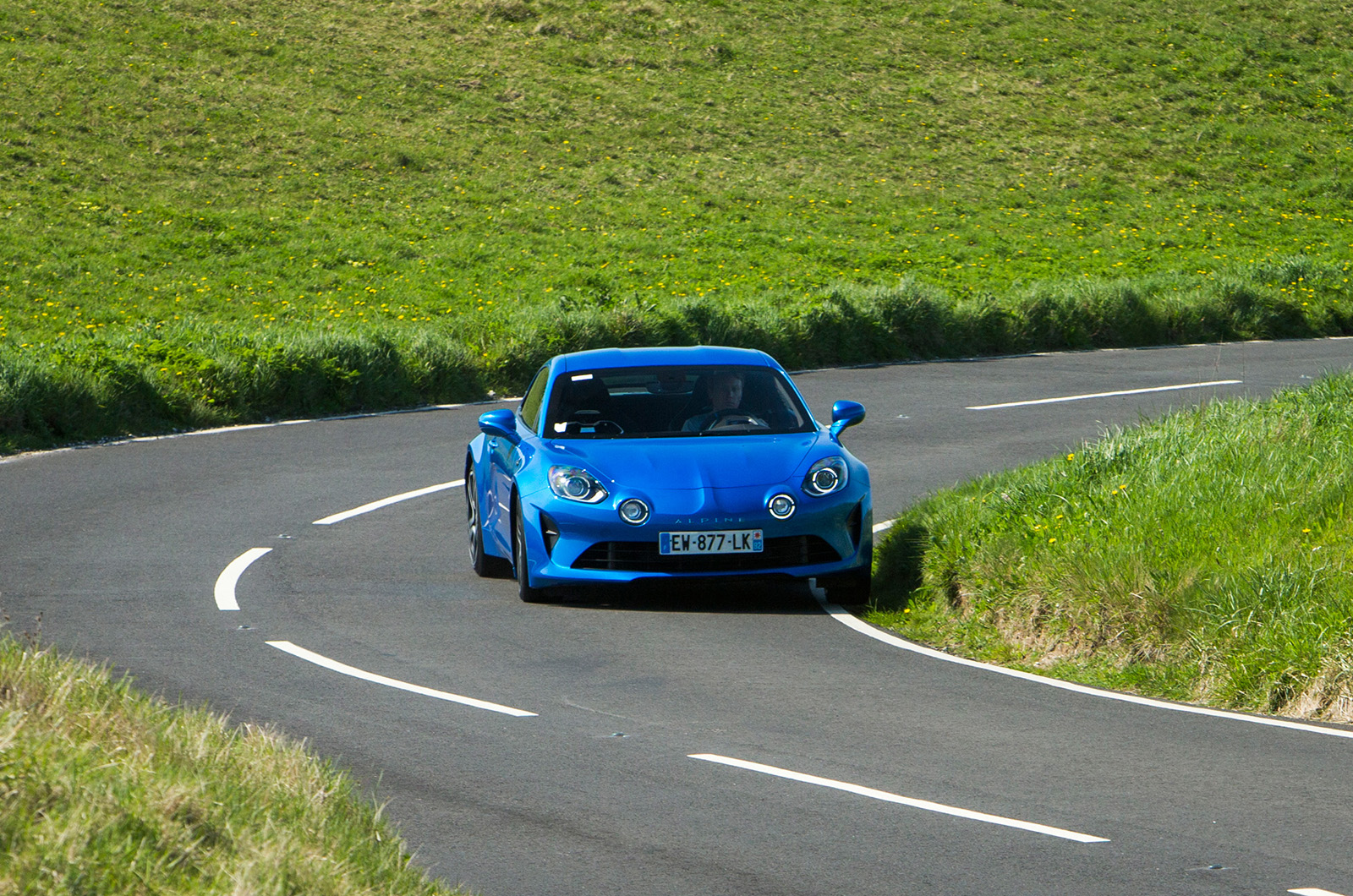 ALPINE A110 2017-present, &pound;35,000-&pound;60,000