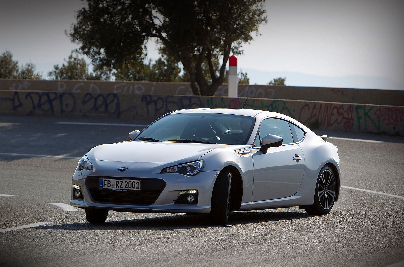 Subaru BRZ