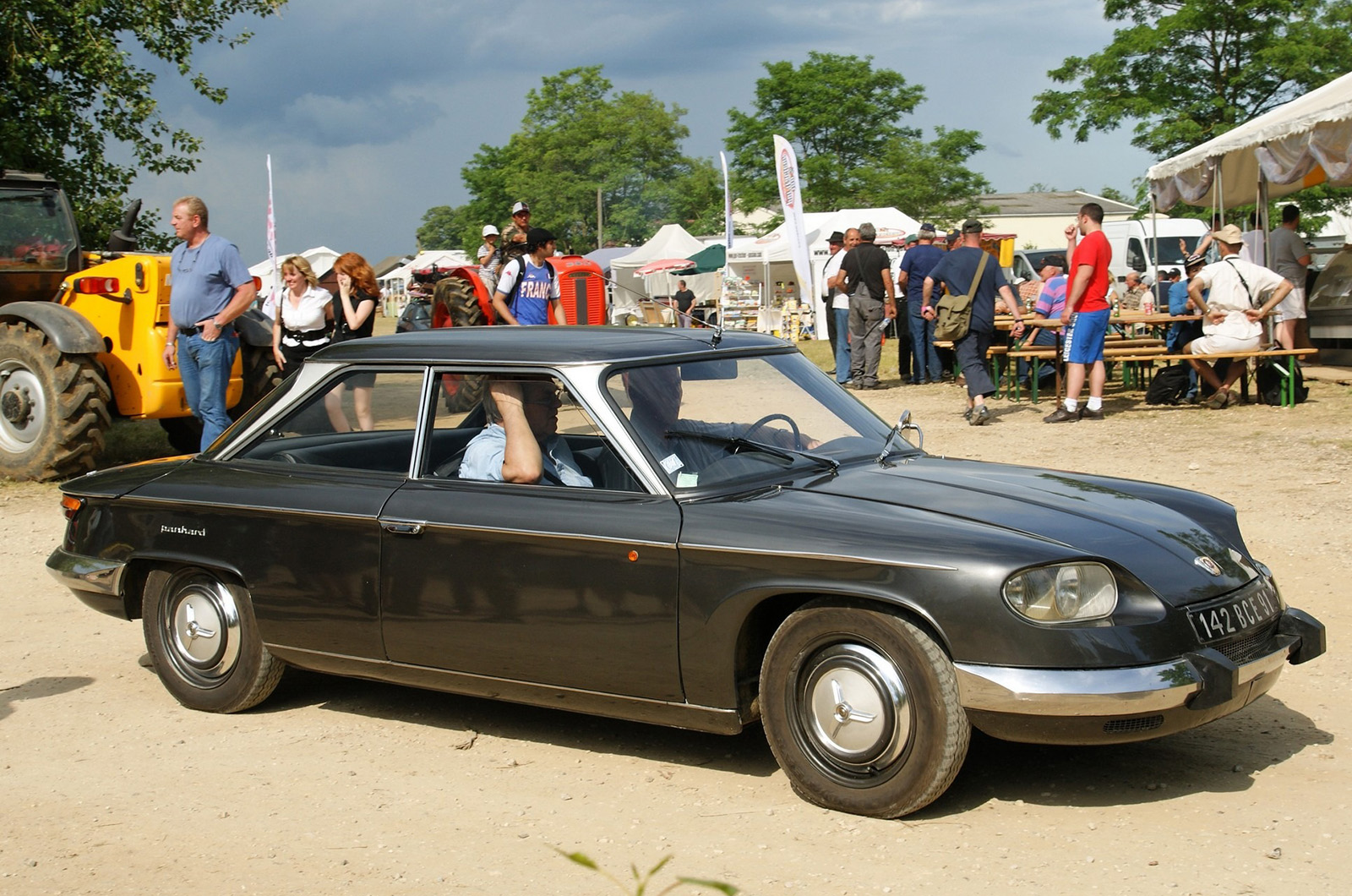 So what happened to Panhard? 