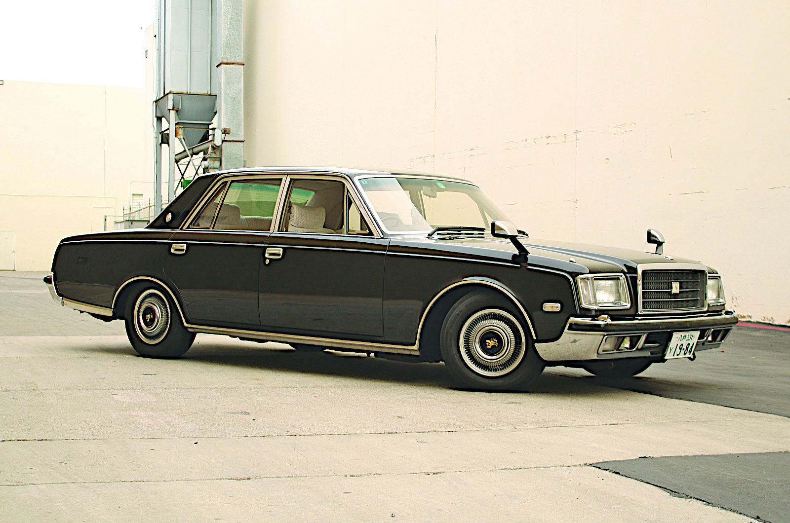 Toyota Century