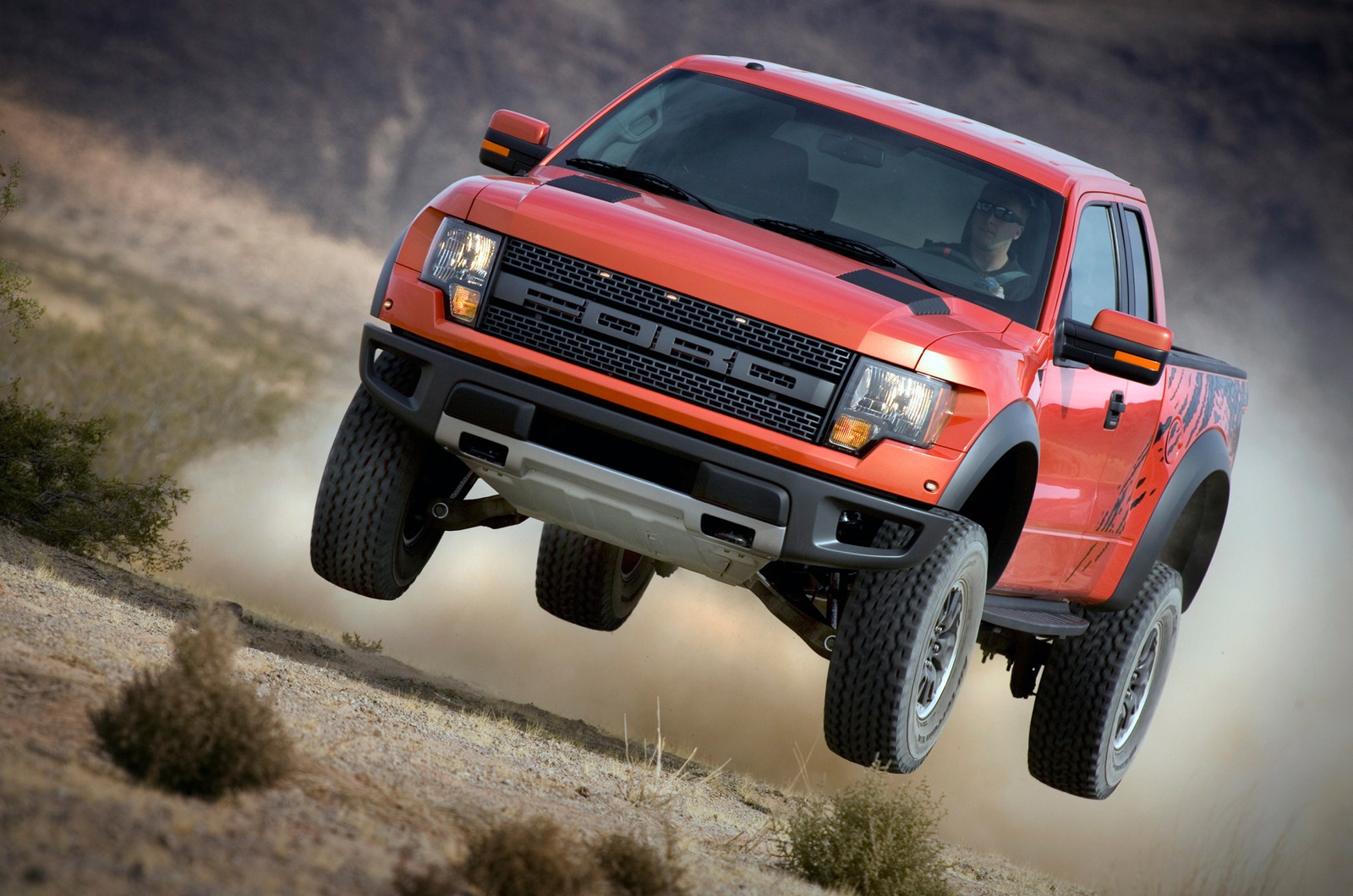 Ford F150 SVT Raptor (2009)