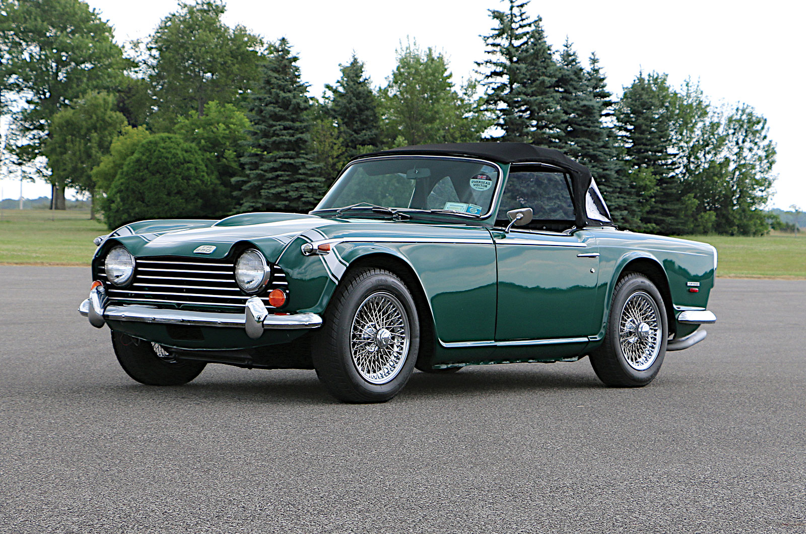 Triumph TR250