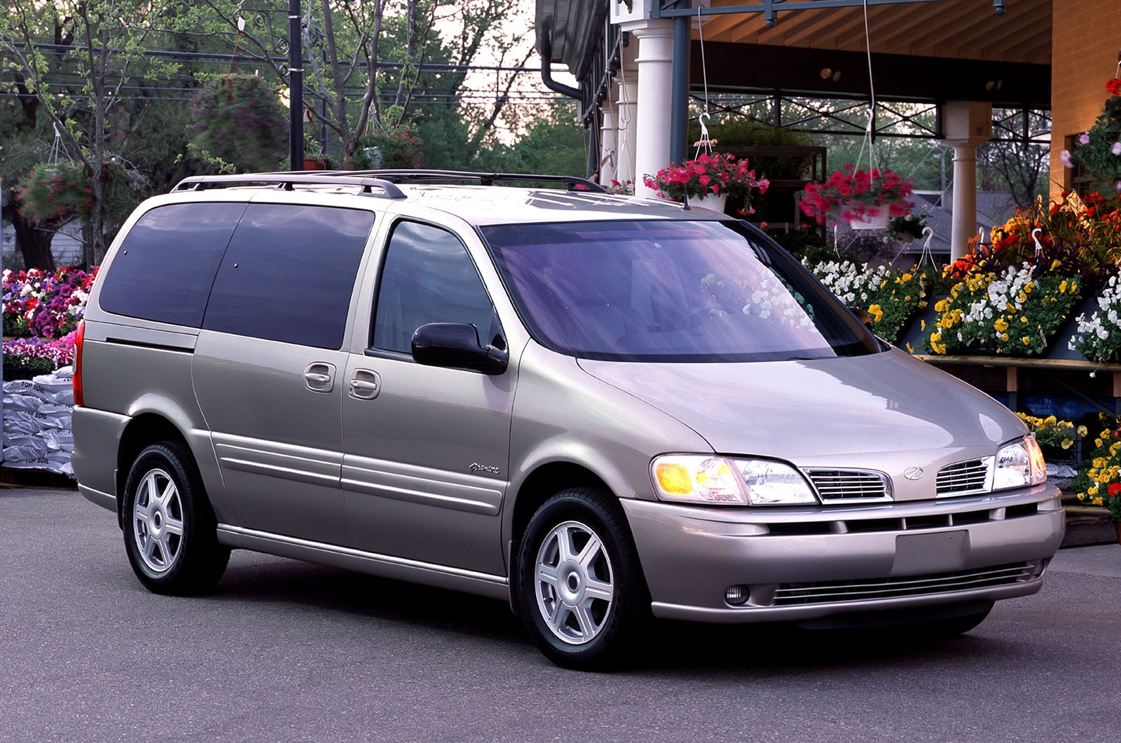 Chevrolet Venture (1997) &ndash; 7 MODELS