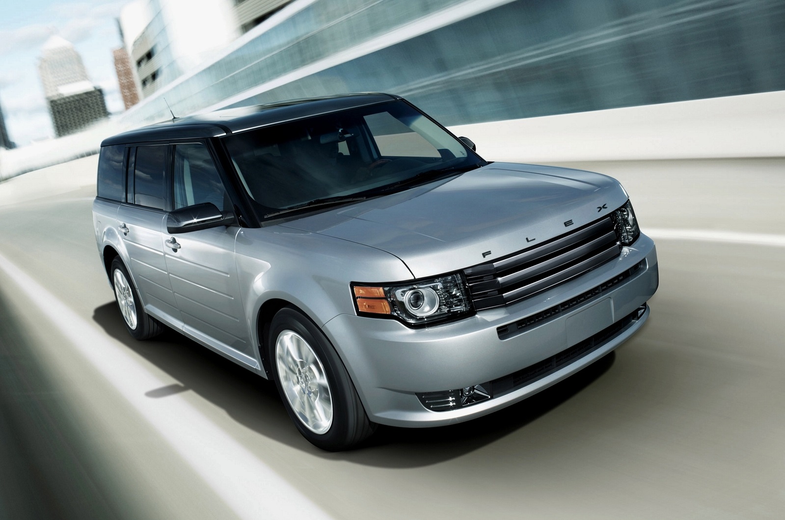 Ford Flex (2009)
