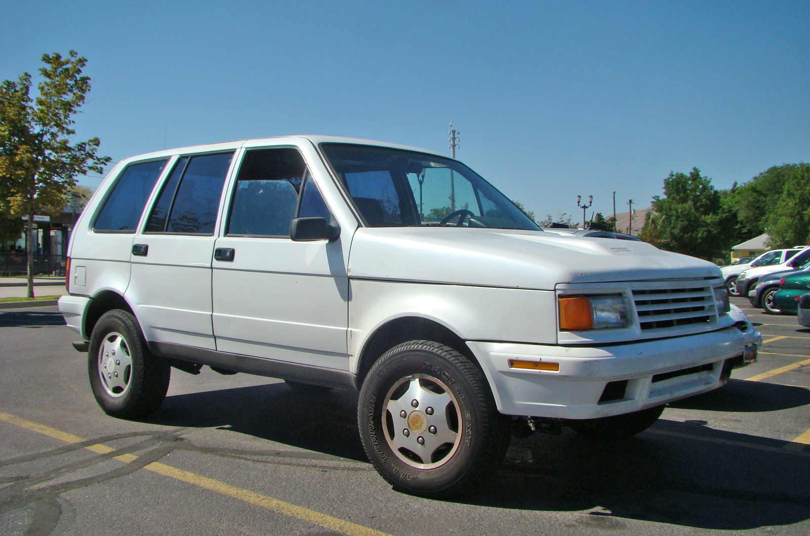 LaForza 5-litre (1989)