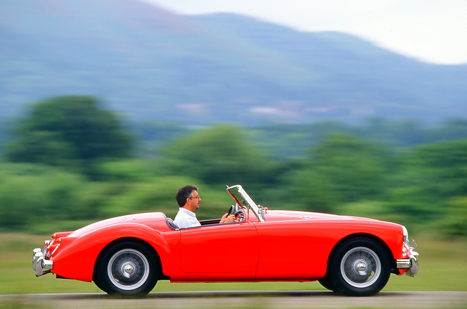  MGA (1955)