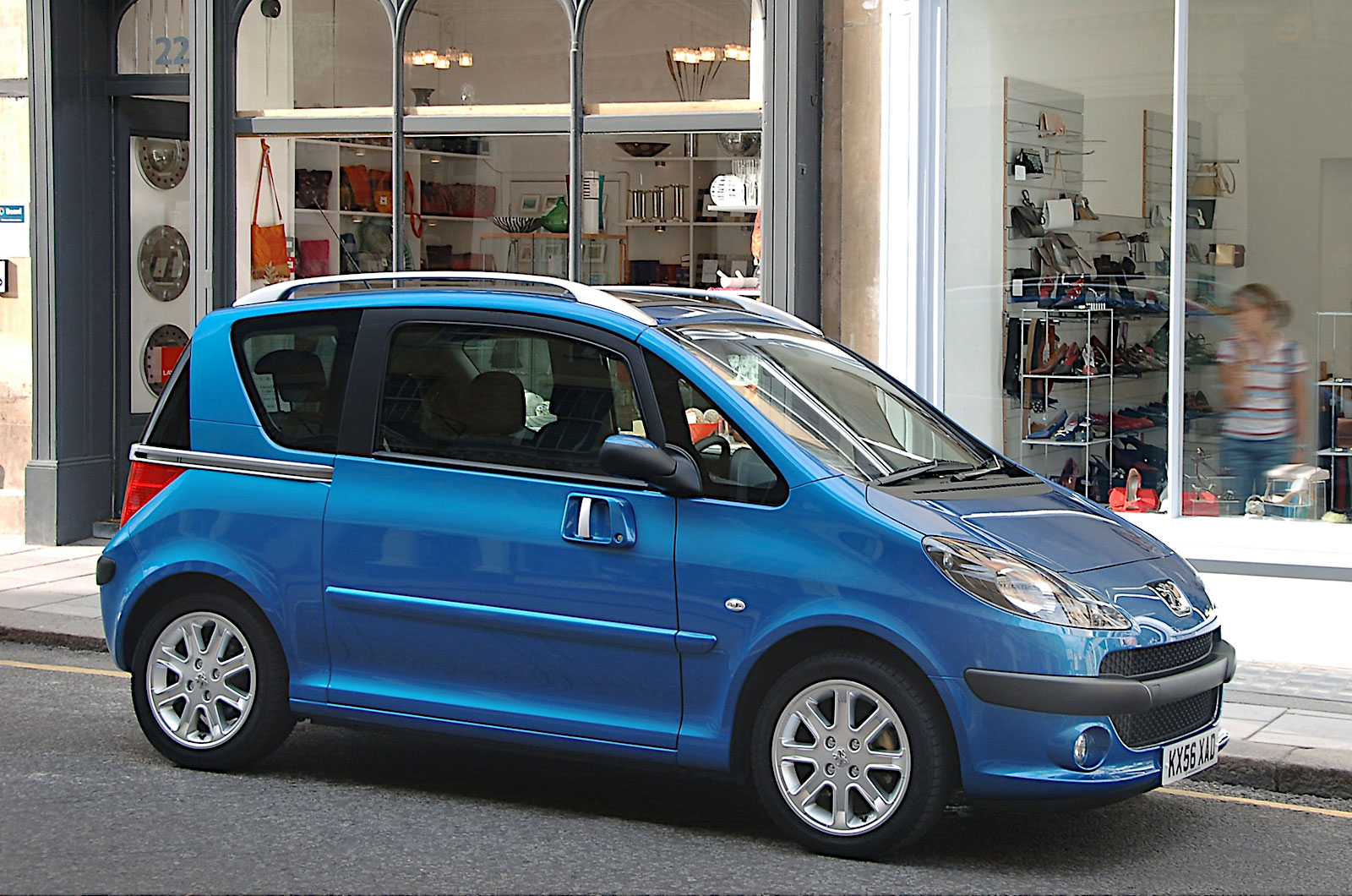 Peugeot 1007