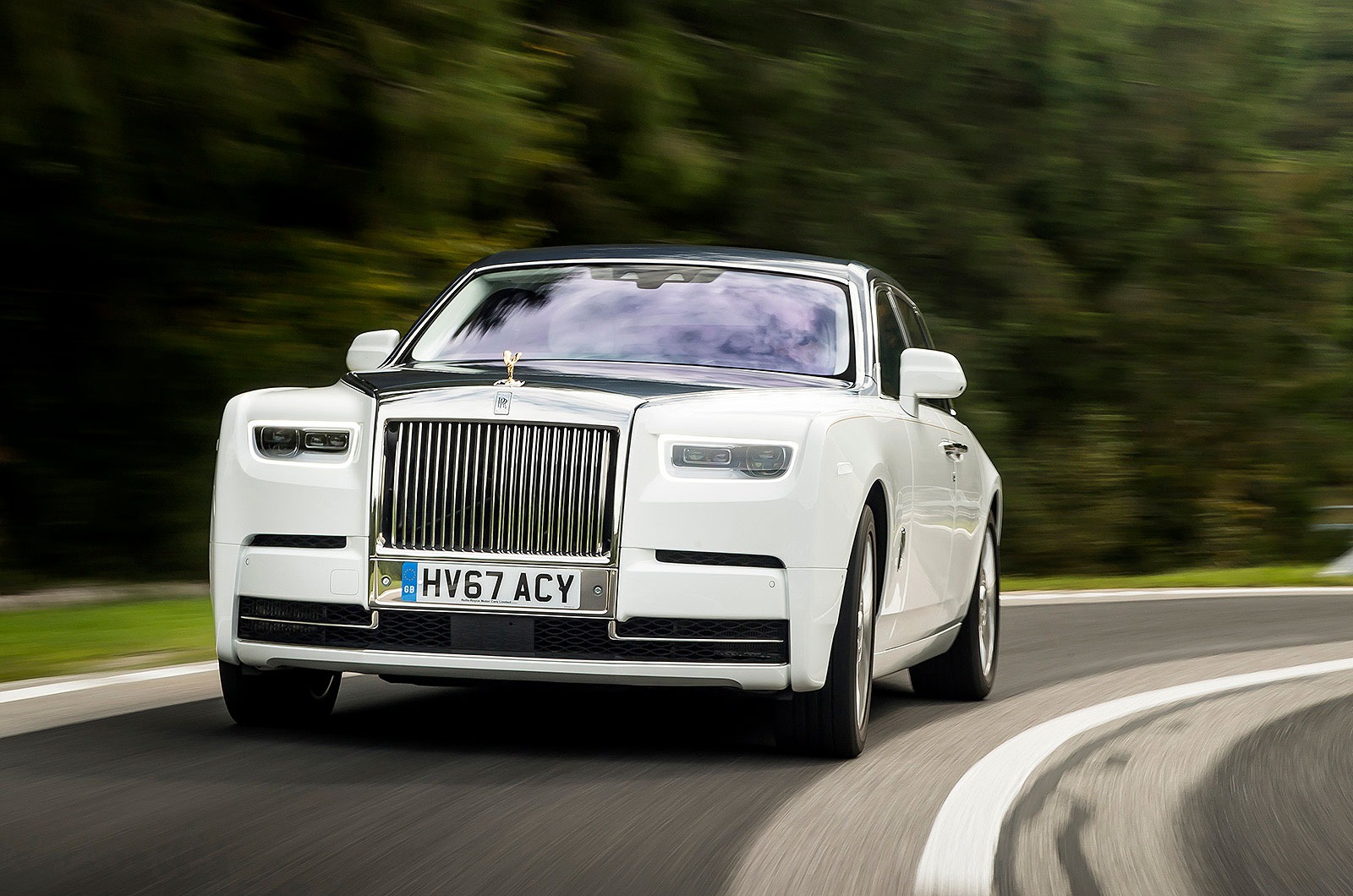 Rolls-Royce Phantom &ndash; 4/4/18