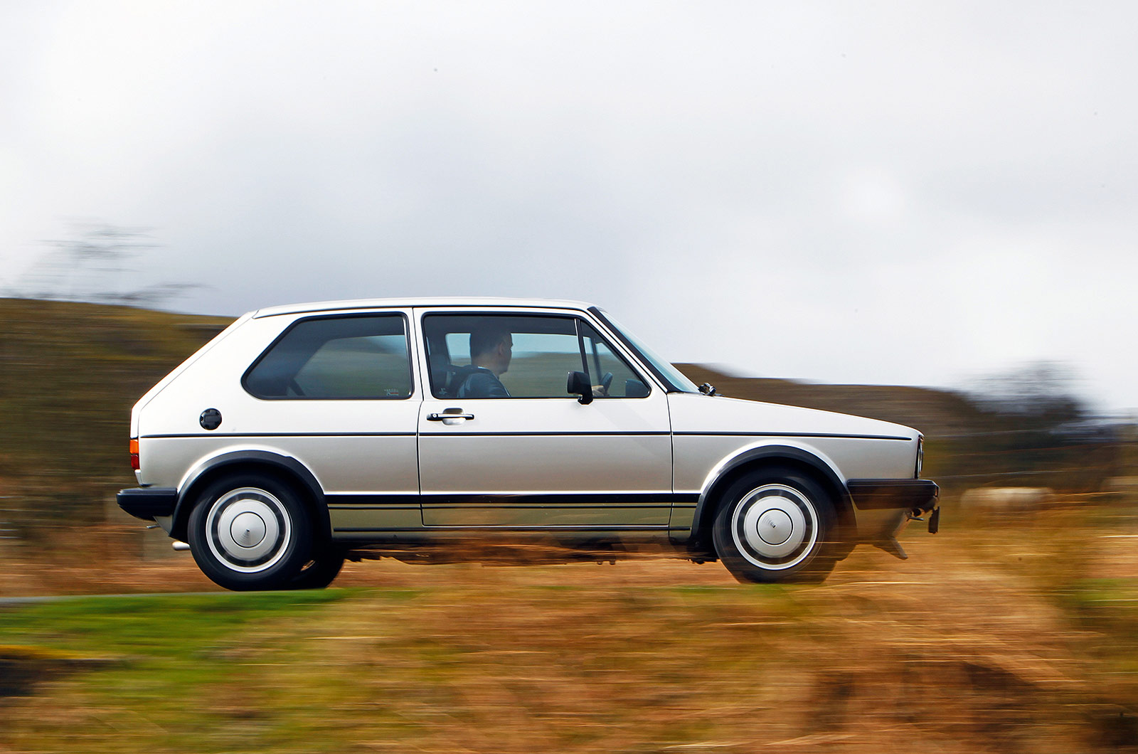 Volkswagen Golf GTI (Mk1)