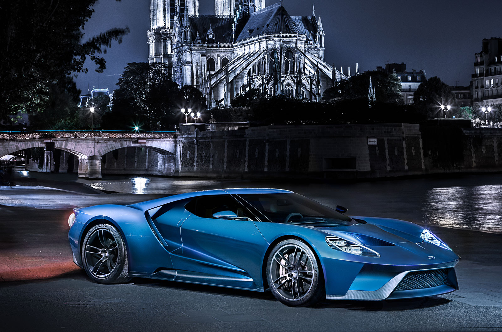 Ford GT (2015)