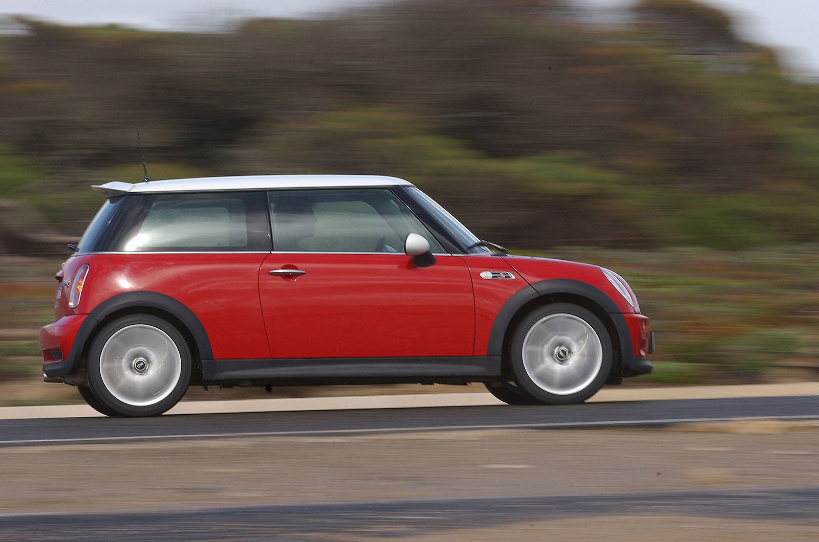  Cooper S (2001)