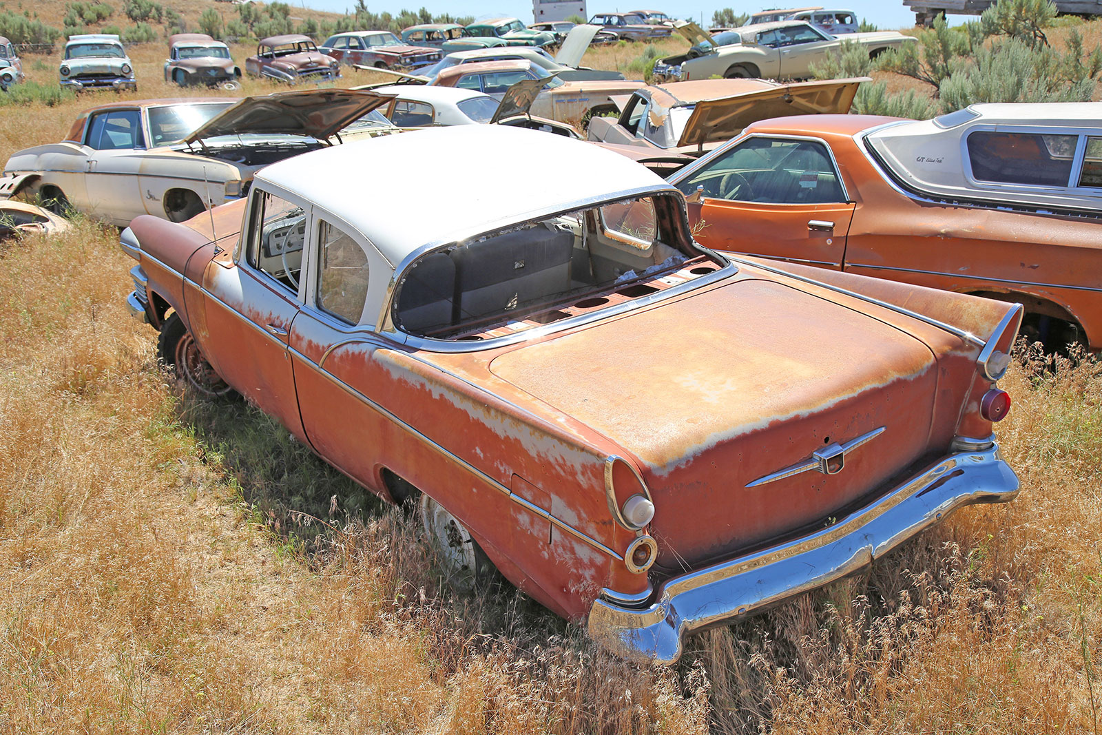 Studebaker Champion 1958 