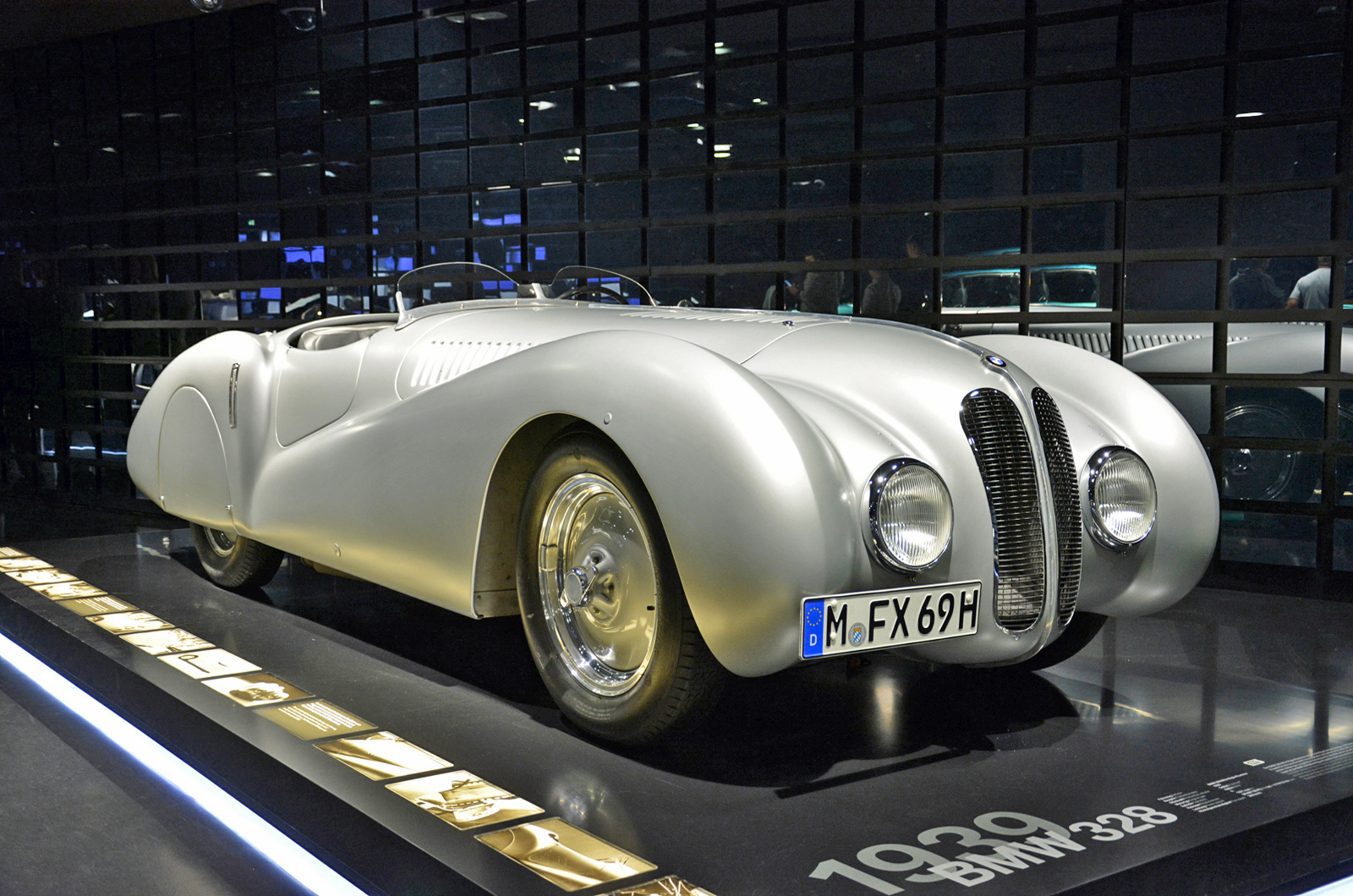 328 Mille Miglia Roadster (1939)