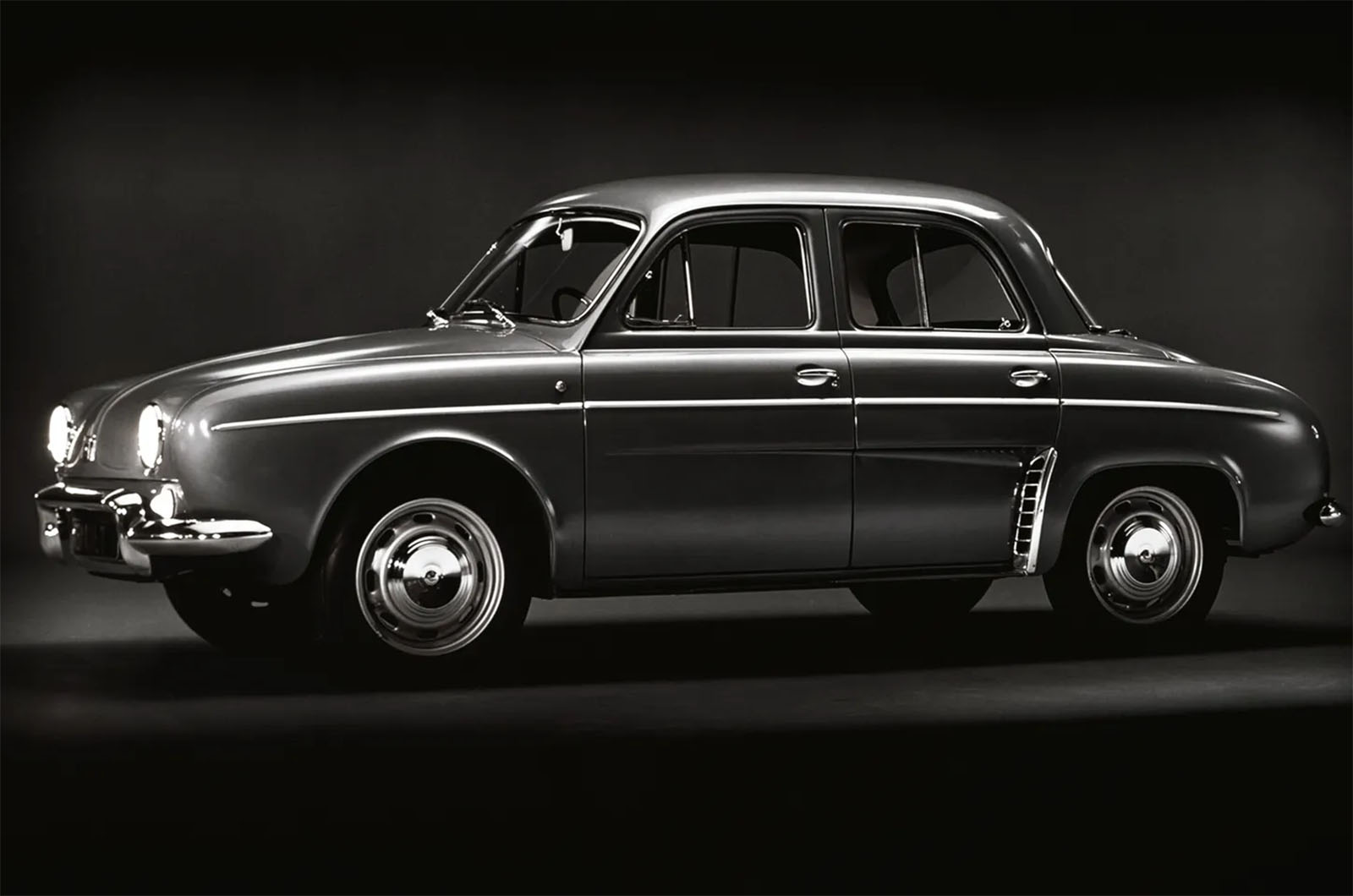  Renault Dauphine Gordini (1961)