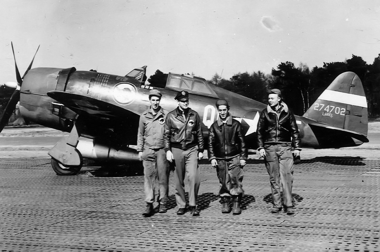 Republic P-47 Thunderbolt