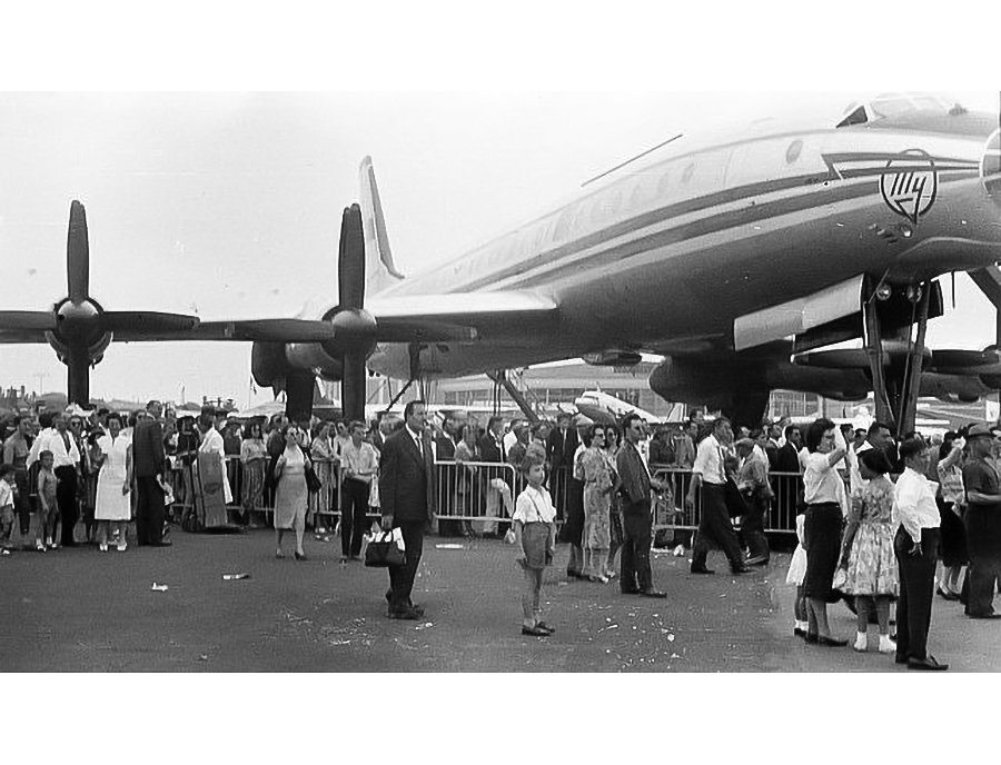  Avi&otilde;es de passageiros